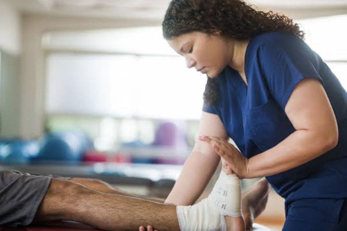 Post fracture Rehabilitation